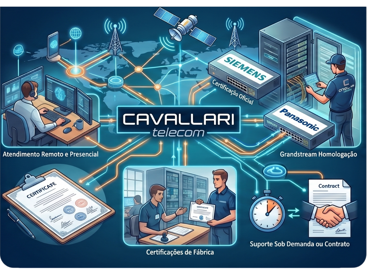 Infraestrutura Tecnológica